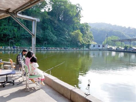 好想釣魚|(高雄休閒池)橋頭農湖休閒釣魚池，有烏鰡休閒池喔!│好想釣魚。